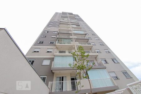Fachada de apartamento para alugar com 2 quartos, 42m² em Vila Galvão, Guarulhos