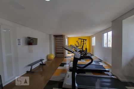 Area Comum de apartamento para alugar com 2 quartos, 42m² em Vila Galvão, Guarulhos