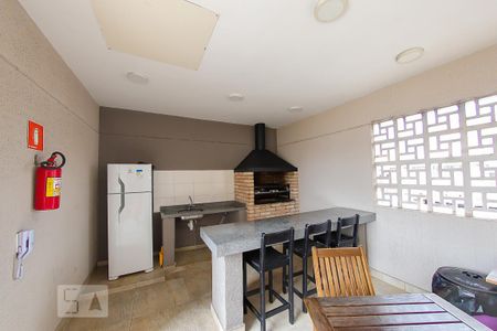 Area Comum de apartamento para alugar com 2 quartos, 42m² em Vila Galvão, Guarulhos