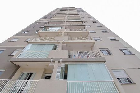 Fachada de apartamento para alugar com 2 quartos, 42m² em Vila Galvão, Guarulhos