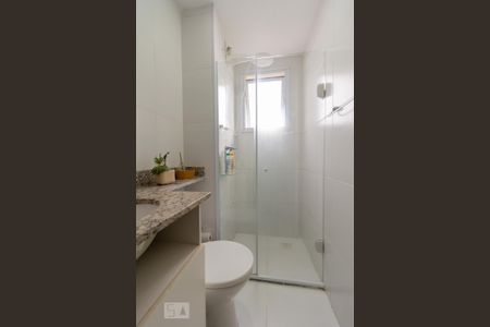 Apartamento para alugar com 53m², 2 quartos e 1 vaga Apartamento para alugar com 53m², 2 quartos e 1 vagaBanheiro Social