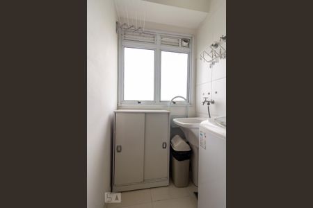 Apartamento para alugar com 53m², 2 quartos e 1 vaga Apartamento para alugar com 53m², 2 quartos e 1 vagaÁrea de Serviço