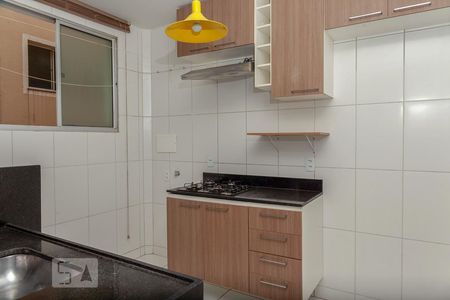 Apartamento para alugar com 65m², 2 quartos e 1 vagaCozinha