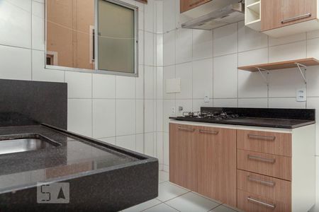 Apartamento para alugar com 65m², 2 quartos e 1 vagaCozinha
