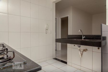 Apartamento para alugar com 65m², 2 quartos e 1 vagaCozinha