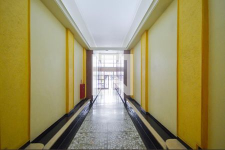 Apartamento à venda com 115m², 3 quartos e 1 vagaHall social