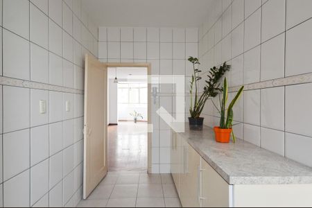 Apartamento à venda com 115m², 3 quartos e 1 vagaCozinha