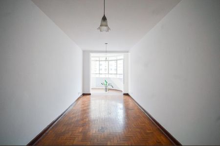 Sala de apartamento à venda com 3 quartos, 115m² em Vila Buarque, São Paulo