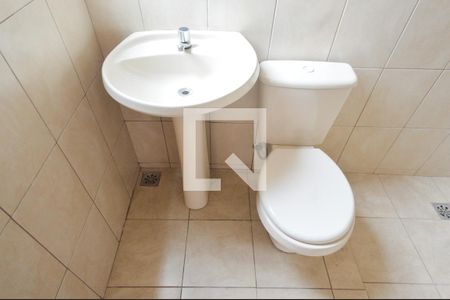 Apartamento à venda com 115m², 3 quartos e 1 vagaBanheiro da Suíte