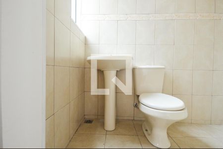 Apartamento à venda com 115m², 3 quartos e 1 vagaBanheiro da Suíte