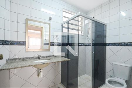 Apartamento à venda com 115m², 3 quartos e 1 vagaBanheiro 