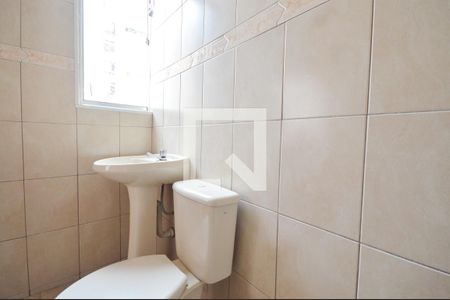 Apartamento à venda com 115m², 3 quartos e 1 vagaBanheiro da Suíte