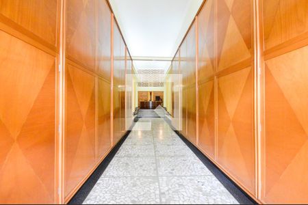 Apartamento à venda com 115m², 3 quartos e 1 vagaHall social