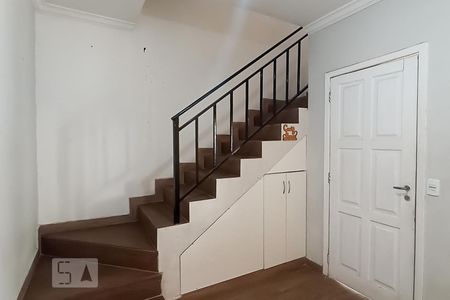 Sala de casa de condomínio para alugar com 3 quartos, 102m² em Nova Aldeinha, Barueri