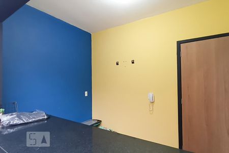 Casa de condomínio para alugar com 102m², 3 quartos e 2 vagasCozinha e área gourmet