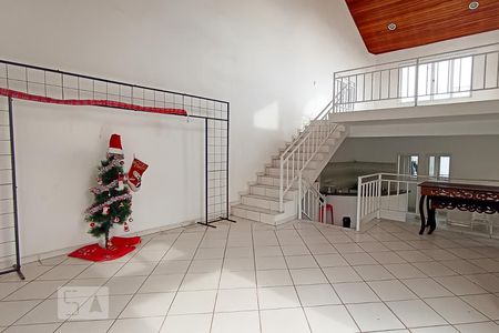 Casa de condomínio para alugar com 102m², 3 quartos e 2 vagasÁrea comum - Salão de festas