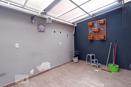 Casa de condomínio para alugar com 102m², 3 quartos e 2 vagasCozinha e área gourmet