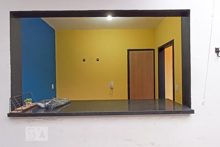 Casa de condomínio para alugar com 102m², 3 quartos e 2 vagasCozinha e área gourmet