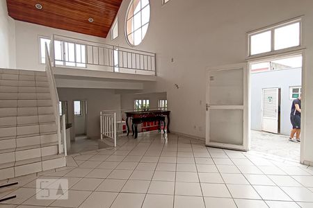 Casa de condomínio para alugar com 102m², 3 quartos e 2 vagasÁrea comum - Salão de festas