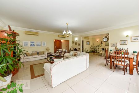 Apartamento à venda com 294m², 3 quartos e 1 vagaSala