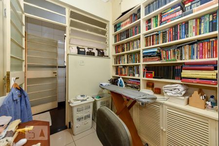 Apartamento à venda com 294m², 3 quartos e 1 vagaQuarto de Serviço