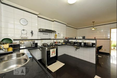 Apartamento à venda com 294m², 3 quartos e 1 vagaCozinha