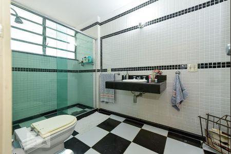 Apartamento à venda com 294m², 3 quartos e 1 vagaBanheiro Social