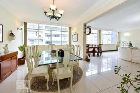 Apartamento à venda com 294m², 3 quartos e 1 vagaSala