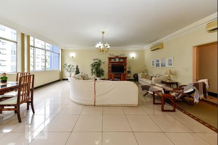 Apartamento à venda com 294m², 3 quartos e 1 vagaSala