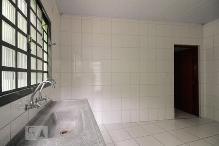 Casa de condomínio para alugar com 45m², 1 quarto e sem vagaCozinha 