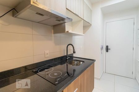 Studio à venda com 30m², 1 quarto e sem vaga Studio à venda com 30m², 1 quarto e sem vagaCozinha