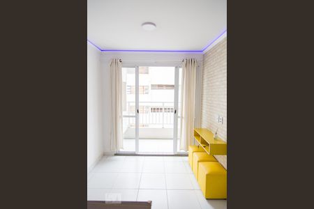 Sala de apartamento à venda com 1 quarto, 32m² em Catumbi, São Paulo