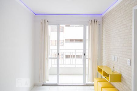 Sala de apartamento à venda com 1 quarto, 32m² em Catumbi, São Paulo