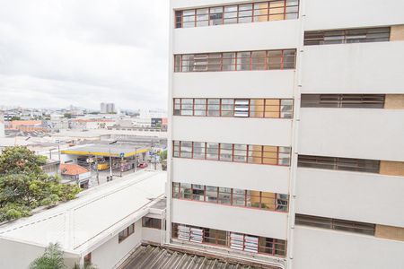 Vista da Varanda da Sala de apartamento à venda com 1 quarto, 32m² em Catumbi, São Paulo