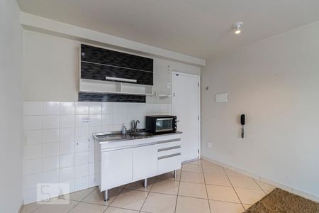 Studio à venda com 38m², 1 quarto e 1 vagaStudio