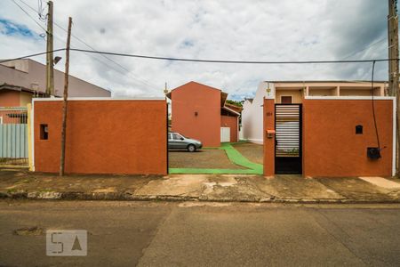 Apartamento para alugar com 22m², 1 quarto e sem vagaFachada