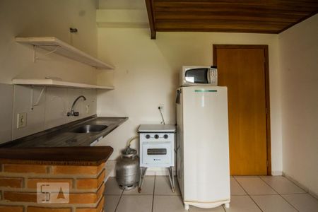 Sala/Quarto de apartamento para alugar com 1 quarto, 22m² em Arruamento Fain José Feres, Campinas