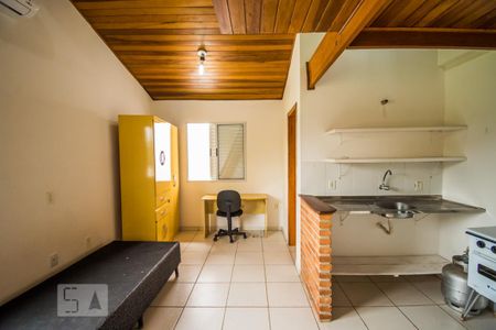 Sala/Quarto de apartamento para alugar com 1 quarto, 22m² em Arruamento Fain José Feres, Campinas