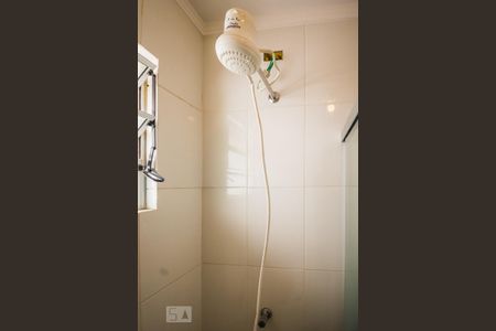 Banheiro de apartamento para alugar com 1 quarto, 22m² em Arruamento Fain José Feres, Campinas