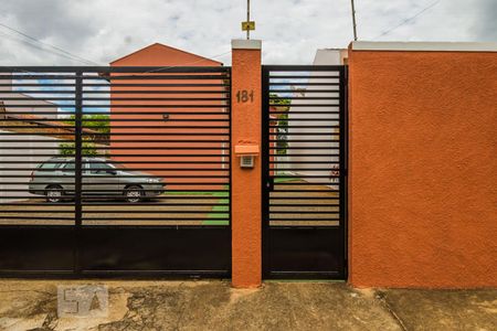 Apartamento para alugar com 22m², 1 quarto e sem vagaFachada