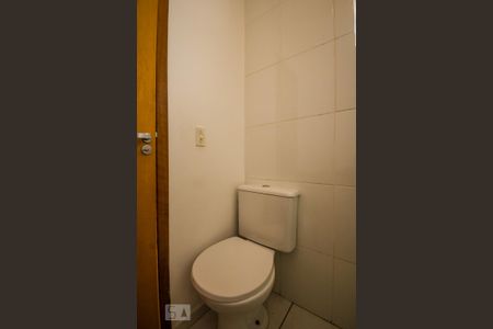 Banheiro de apartamento para alugar com 1 quarto, 22m² em Arruamento Fain José Feres, Campinas