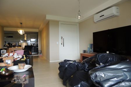 Sala de apartamento para alugar com 3 quartos, 143m² em Jacarepaguá, Rio de Janeiro