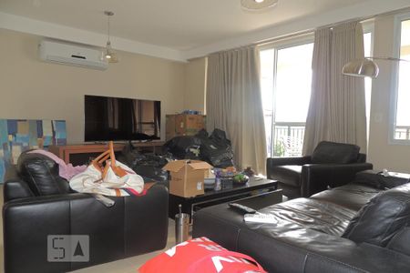 Sala de apartamento para alugar com 3 quartos, 143m² em Jacarepaguá, Rio de Janeiro