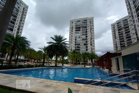 Área comum - Piscina de apartamento para alugar com 3 quartos, 143m² em Jacarepaguá, Rio de Janeiro