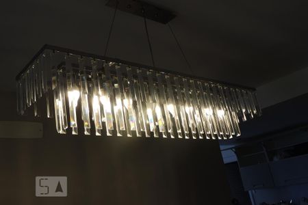 Detalhe da Sala de apartamento para alugar com 3 quartos, 143m² em Jacarepaguá, Rio de Janeiro