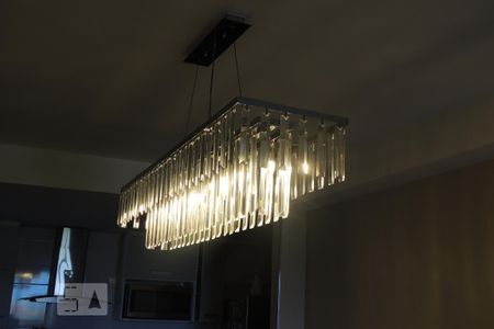 Detalhe Sala de apartamento para alugar com 3 quartos, 143m² em Jacarepaguá, Rio de Janeiro