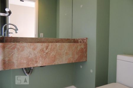Lavabo de apartamento para alugar com 3 quartos, 143m² em Jacarepaguá, Rio de Janeiro