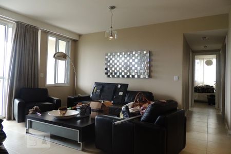 Sala de apartamento para alugar com 3 quartos, 143m² em Jacarepaguá, Rio de Janeiro
