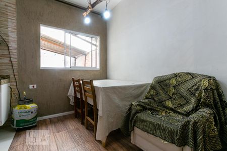 Sala de casa para alugar com 2 quartos, 80m² em Santa Teresinha, São Paulo