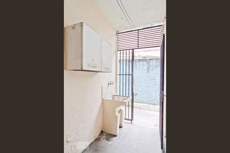 Casa de condomínio para alugar com 40m², 1 quarto e sem vagaÁrea de Serviço
